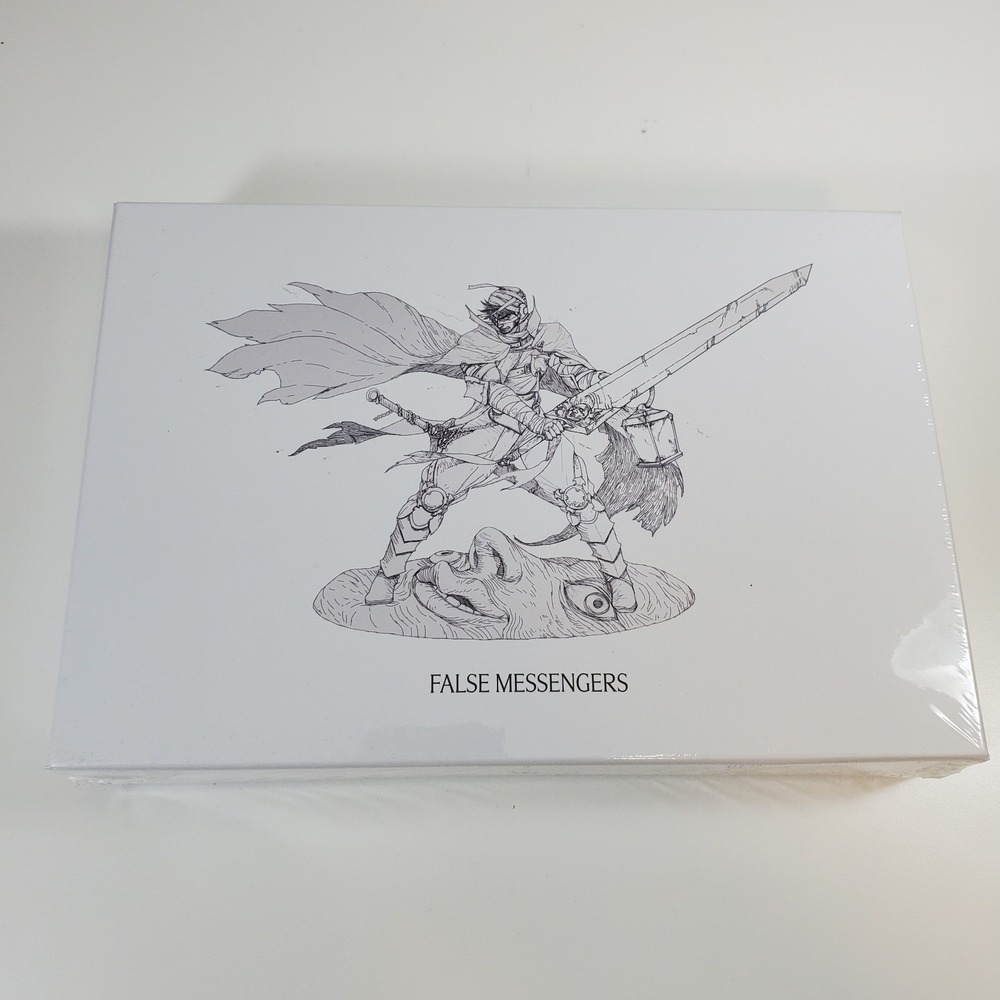 Kingdom Death Monster False Messengers Boardgame Miniatures 2025 KDM Brand New
